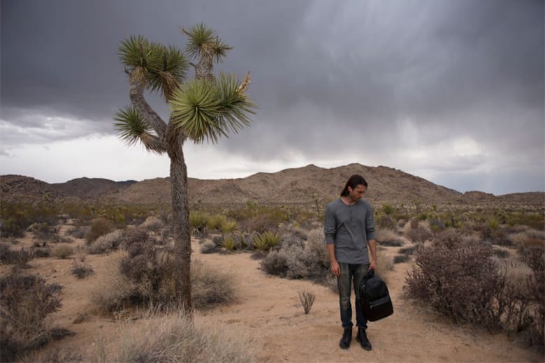 Herschel Supply Co. 2015 Spring/Summer Bad Hills Workshop Lawson Backpack for END.