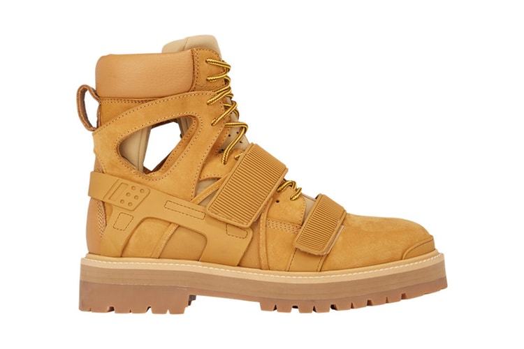 Hood By Air x Forfex "Avalanche" Boot