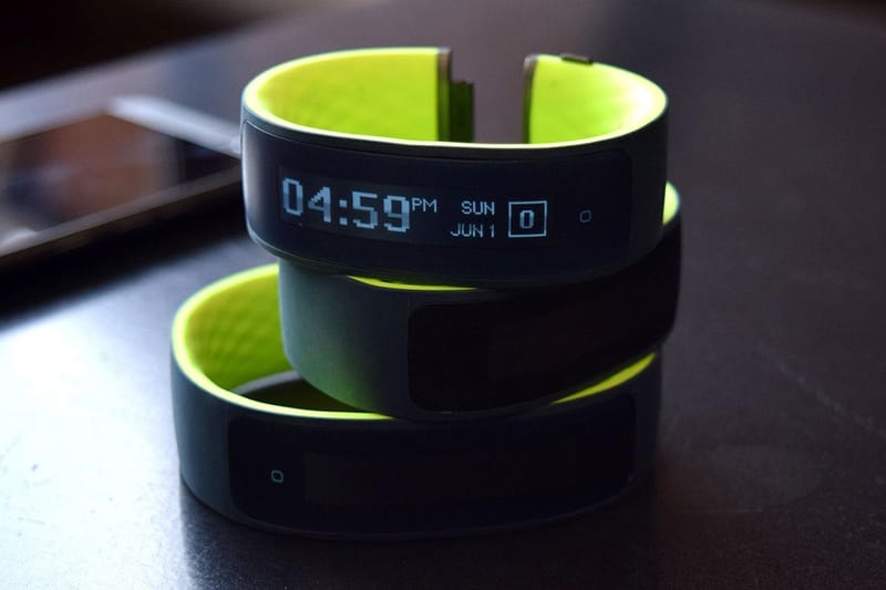 HTC Teams up with Under Armour for a Fitness Wearable 
