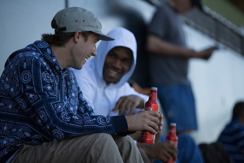 HUF 2015 Spring Delivery 2 Lookbook