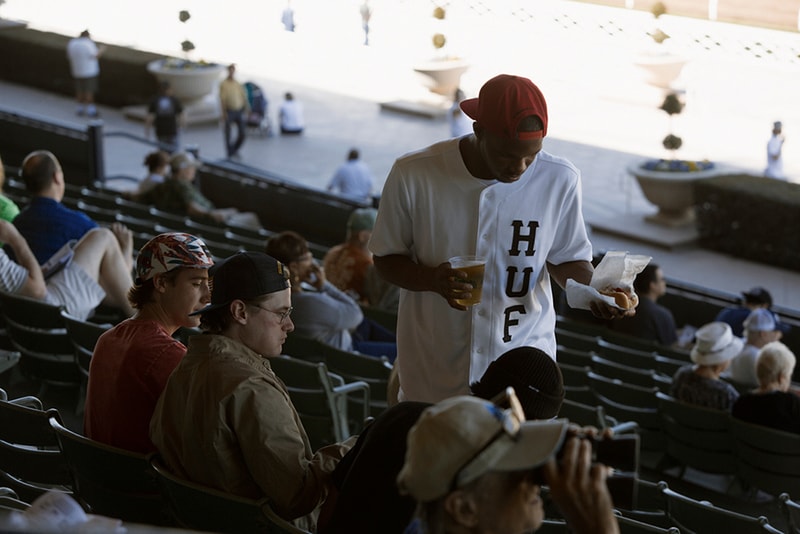 HUF 2015 Spring Delivery 2 Lookbook