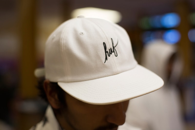 HUF 2015 Spring Delivery 2 Lookbook