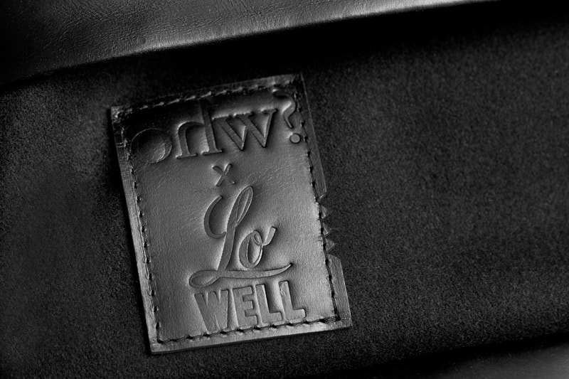 HYPEBEAST Giveaway: ohw? x Lowell 2015 Fall/Winter Capsule Collection