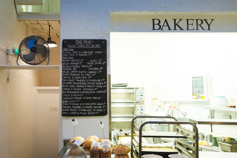 HYPEBEAST Road Trips London: St. John