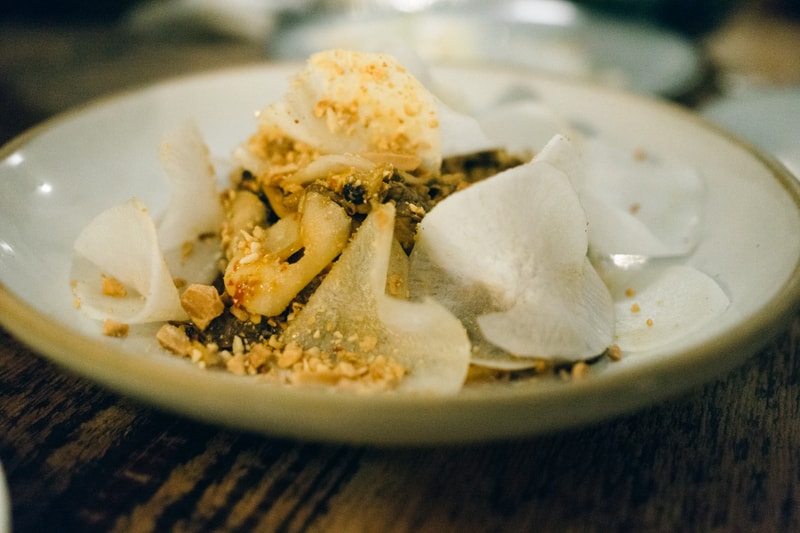 HYPEBEAST Road Trips London: The Clove Club