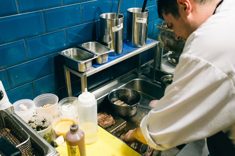 HYPEBEAST Road Trips London: The Clove Club