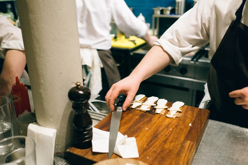 HYPEBEAST Road Trips London: The Clove Club