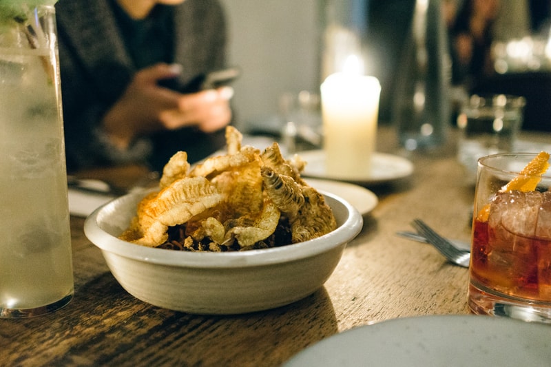HYPEBEAST Road Trips London: The Clove Club