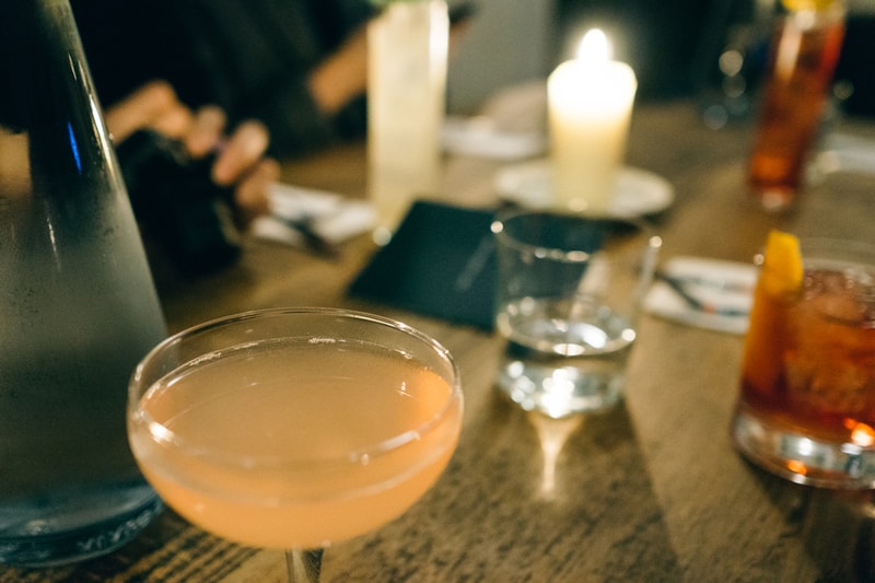 HYPEBEAST Road Trips London: The Clove Club