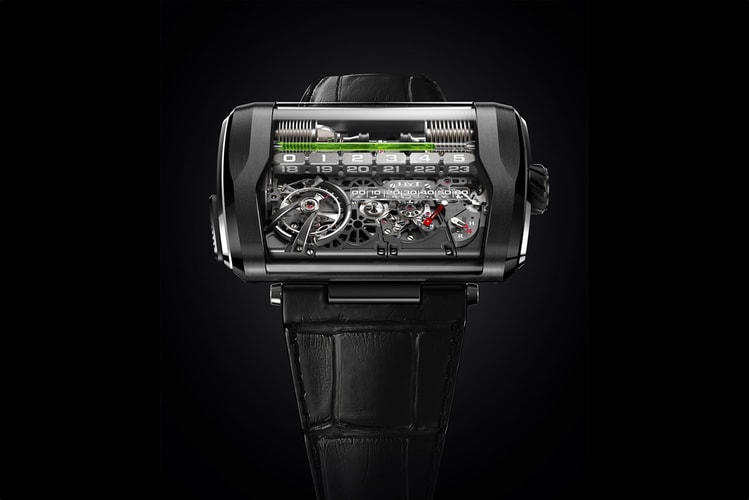 HYT's Most Advanced Timepiece: the H3