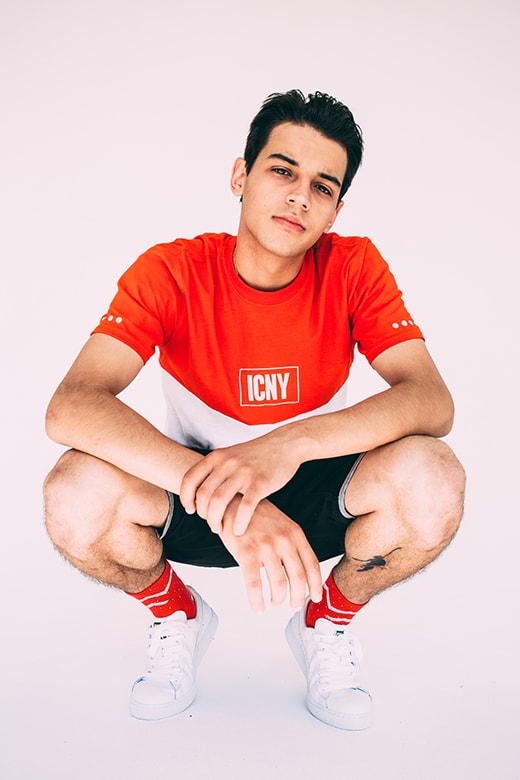 ICNY 2015 Spring/Summer Delivery 2 Lookbook