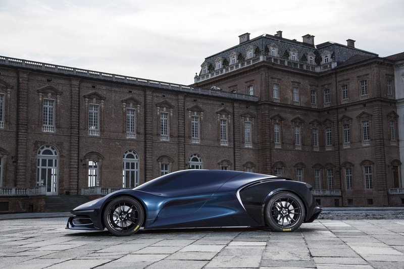 IED Syrma Concept Car