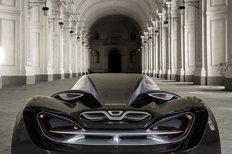 IED Syrma Concept Car