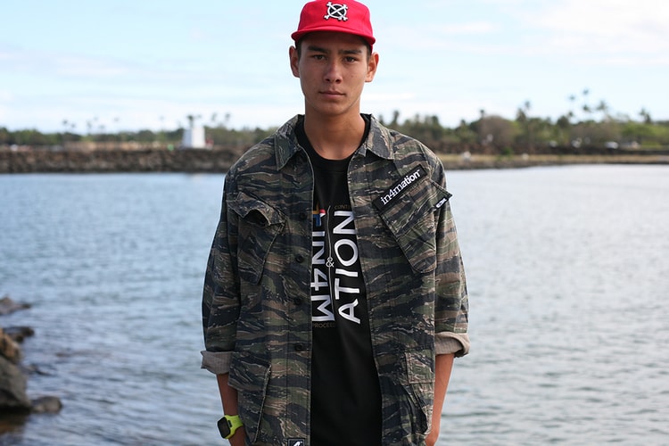 In4mation 2015 Spring Lookbook