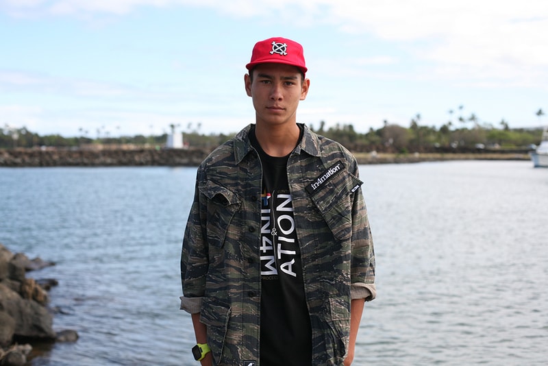 In4mation 2015 Spring Lookbook