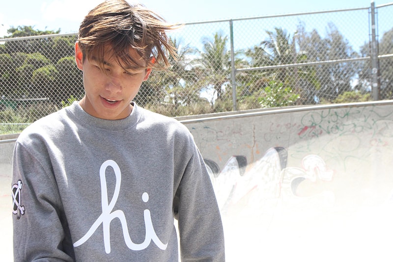 In4mation 2015 Spring Lookbook