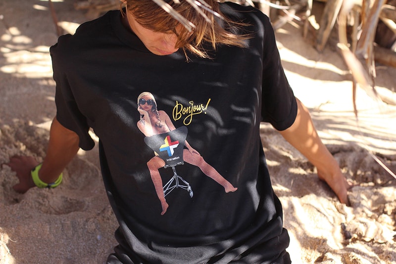 In4mation 2015 Spring Lookbook
