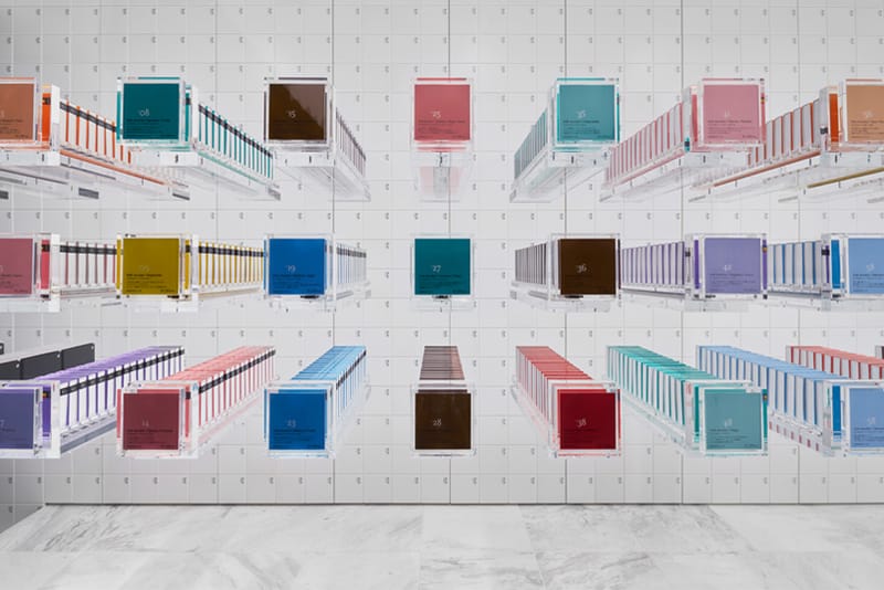 Inside BbyB's New Chocolate Shop in Tokyo