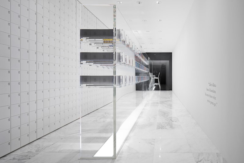 Inside BbyB's New Chocolate Shop in Tokyo