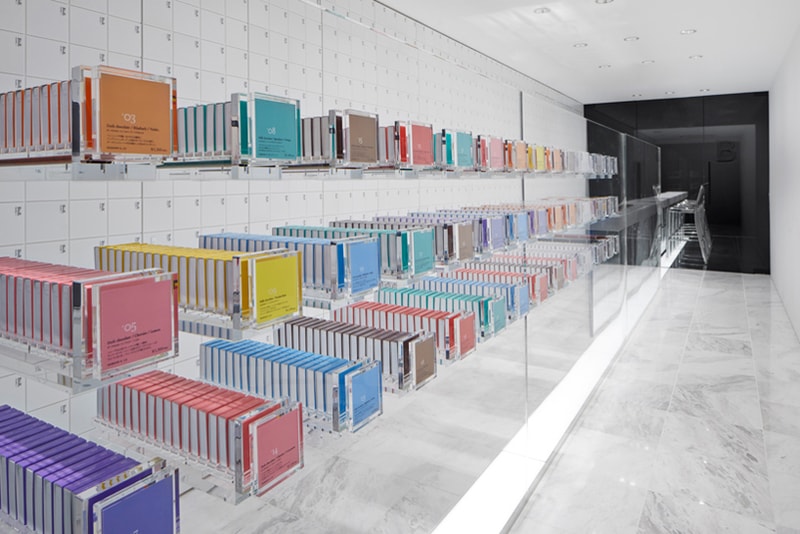Inside BbyB's New Chocolate Shop in Tokyo