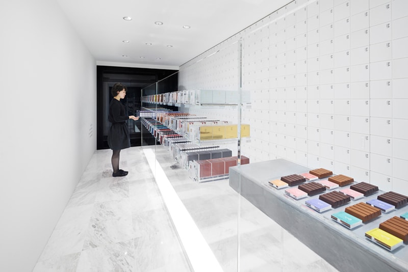 Inside BbyB's New Chocolate Shop in Tokyo