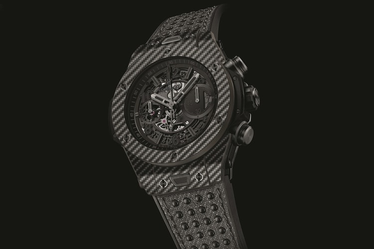 Italia Independent x Hublot Big Bang UNICO