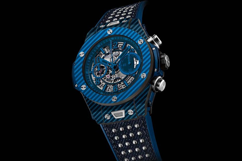 Italia Independent x Hublot Big Bang UNICO