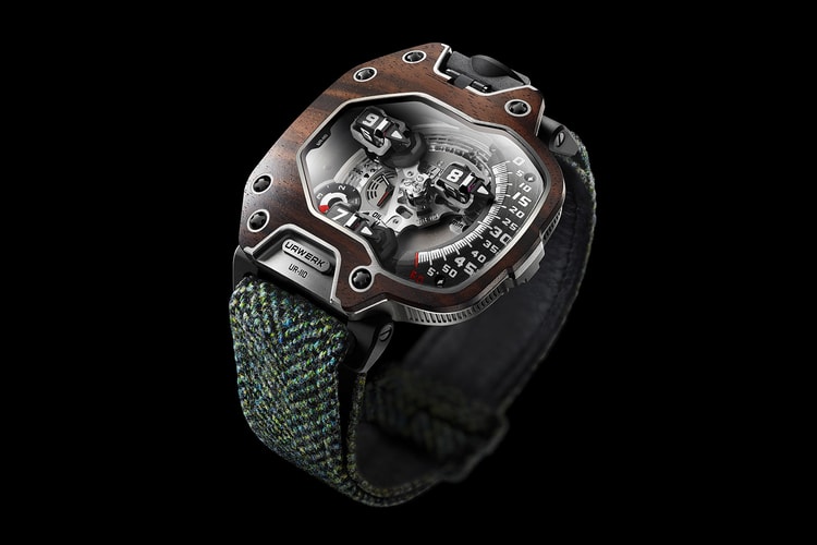 Introducing the Urwerk UR-110 EastWood, A Successor to the Torpedo