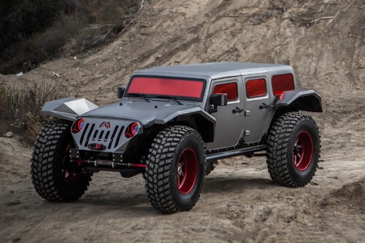 Jay Leno Takes a Ride in the Fab Four Legend