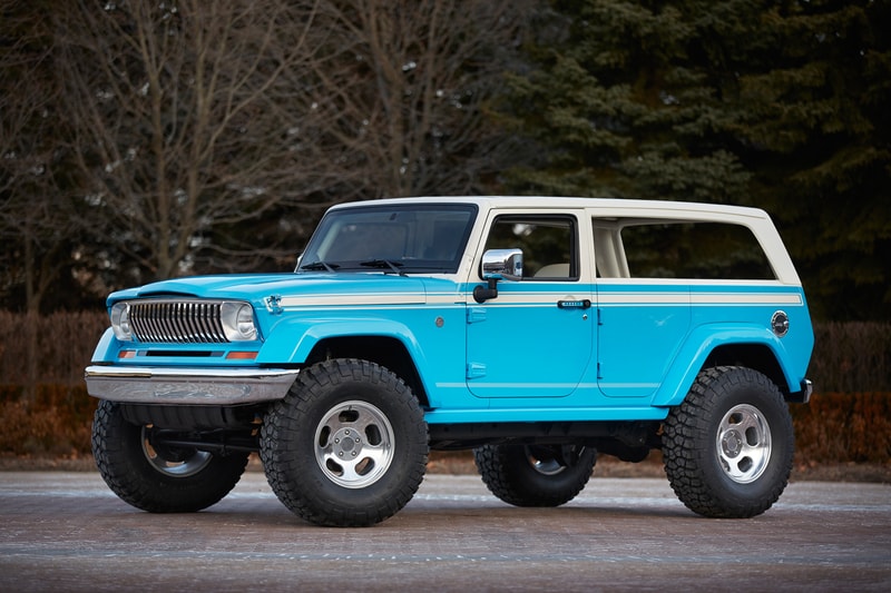 Easter Jeep Safari 2015 Concepts Unveiled