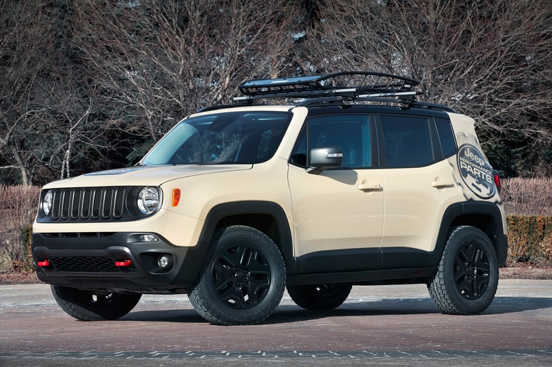 Easter Jeep Safari 2015 Concepts Unveiled