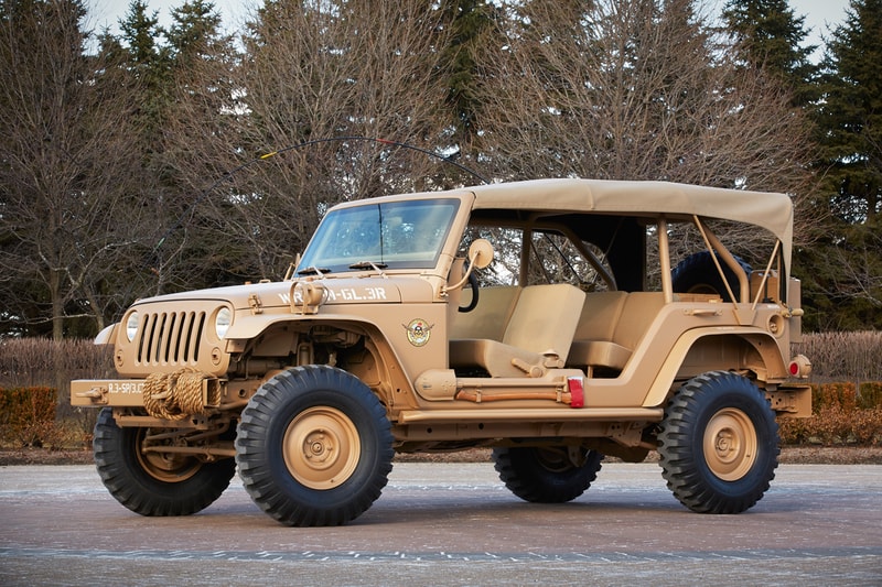 Easter Jeep Safari 2015 Concepts Unveiled