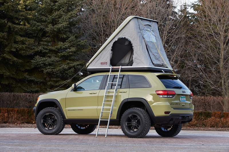 Easter Jeep Safari 2015 Concepts Unveiled