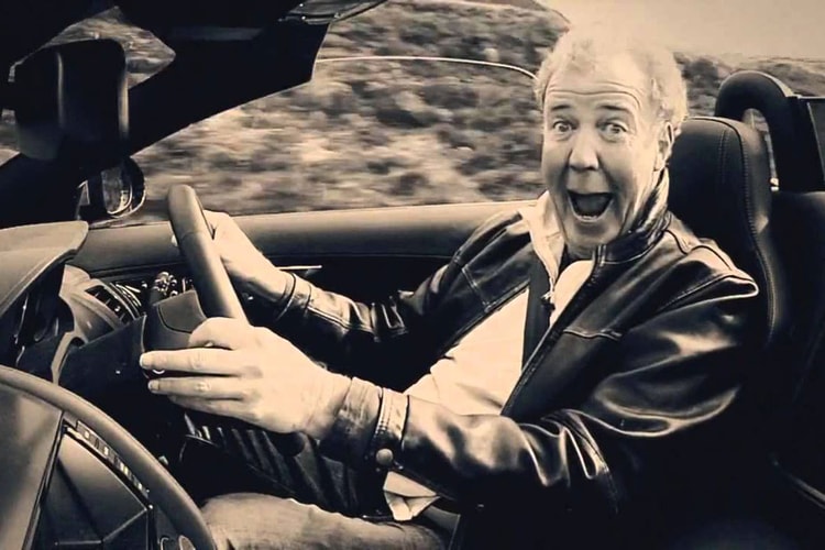 Jeremy Clarkson Rumored to Create New Car Show With Netflix
