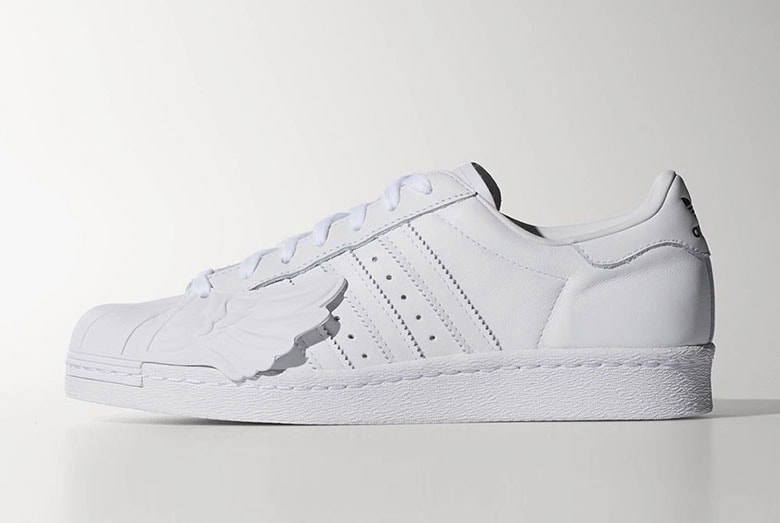 Jeremy Scott x adidas Originals "Superstar Wings"