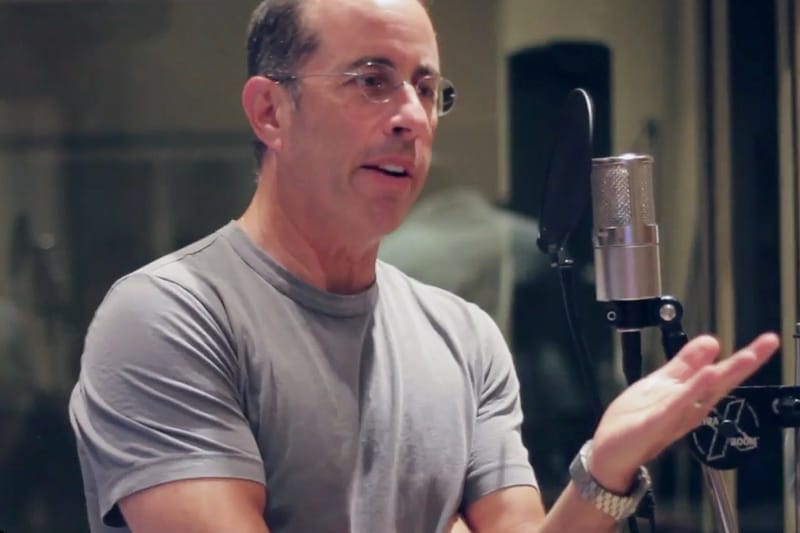 Jerry Seinfeld ft. Wale “The Matrimony” Episode 1