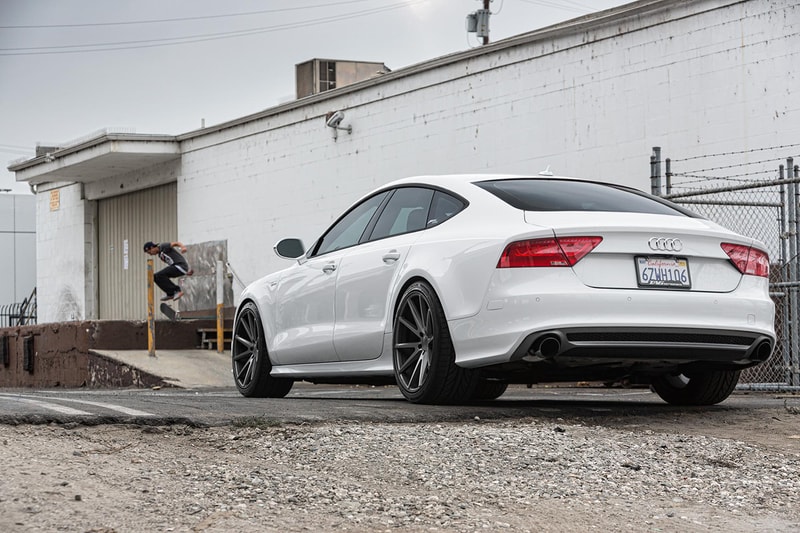 Joey Brezinski Skate Clip for Vossen Wheels 
