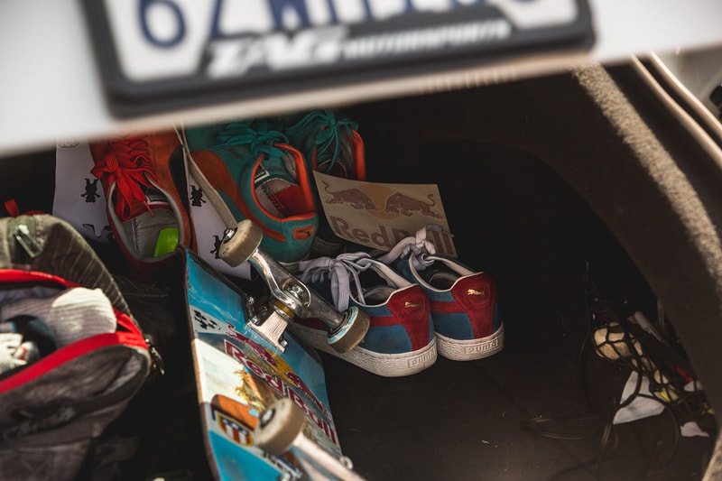 Joey Brezinski Skate Clip for Vossen Wheels 