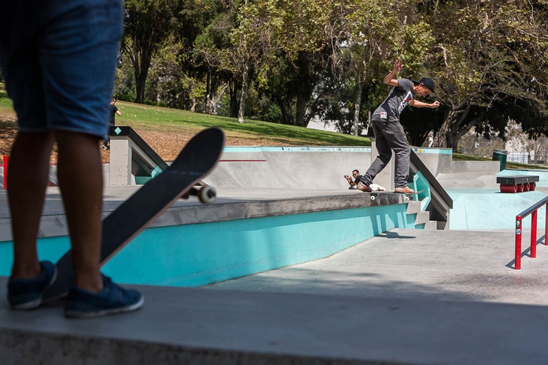 Joey Brezinski Skate Clip for Vossen Wheels 