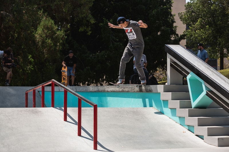 Joey Brezinski Skate Clip for Vossen Wheels 