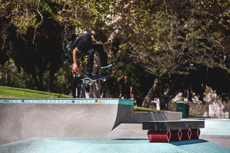 Joey Brezinski Skate Clip for Vossen Wheels 
