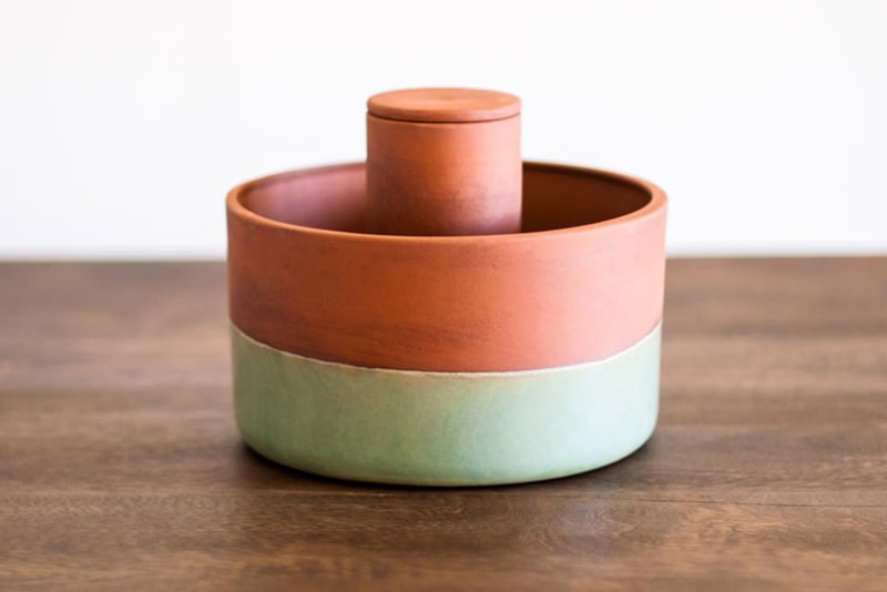 Joey Roth Self-Watering Ceramic Planters