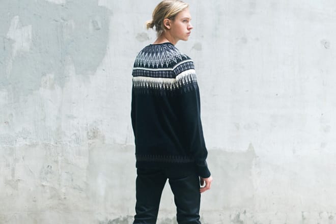 JohnUNDERCOVER 2015 Spring/Summer Collection