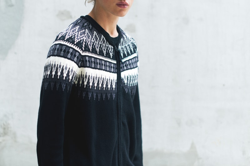 JohnUNDERCOVER 2015 Spring/Summer Collection