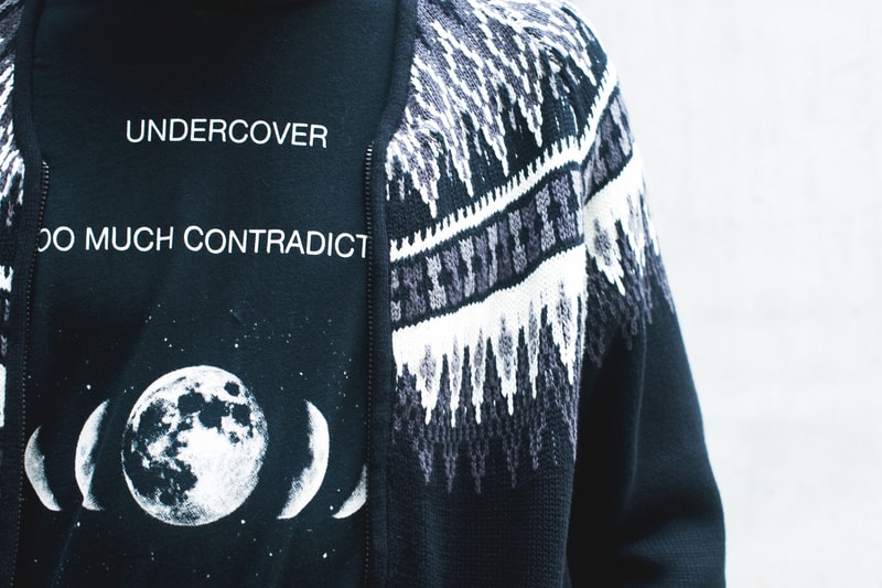 JohnUNDERCOVER 2015 Spring/Summer Collection