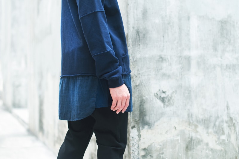 JohnUNDERCOVER 2015 Spring/Summer Collection