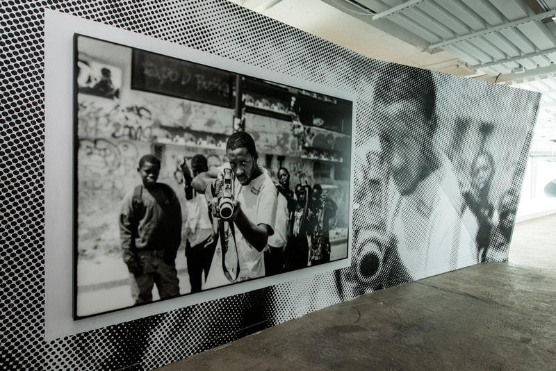 JR "A Survey Exhibition" @ HOCA Foundation 