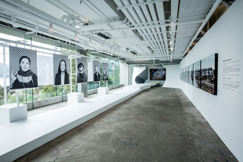 JR "A Survey Exhibition" @ HOCA Foundation 