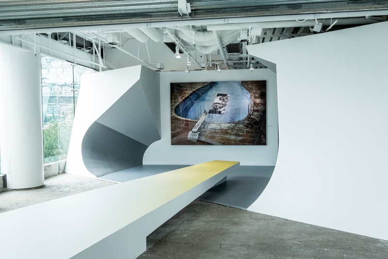 JR "A Survey Exhibition" @ HOCA Foundation 