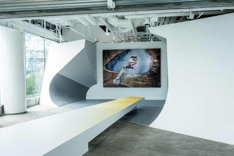 JR "A Survey Exhibition" @ HOCA Foundation
